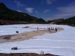 魚池防滲土工膜供貨商