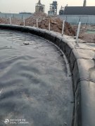 400克有紡土工布表