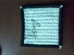 500克國(guó)標(biāo)土工布表