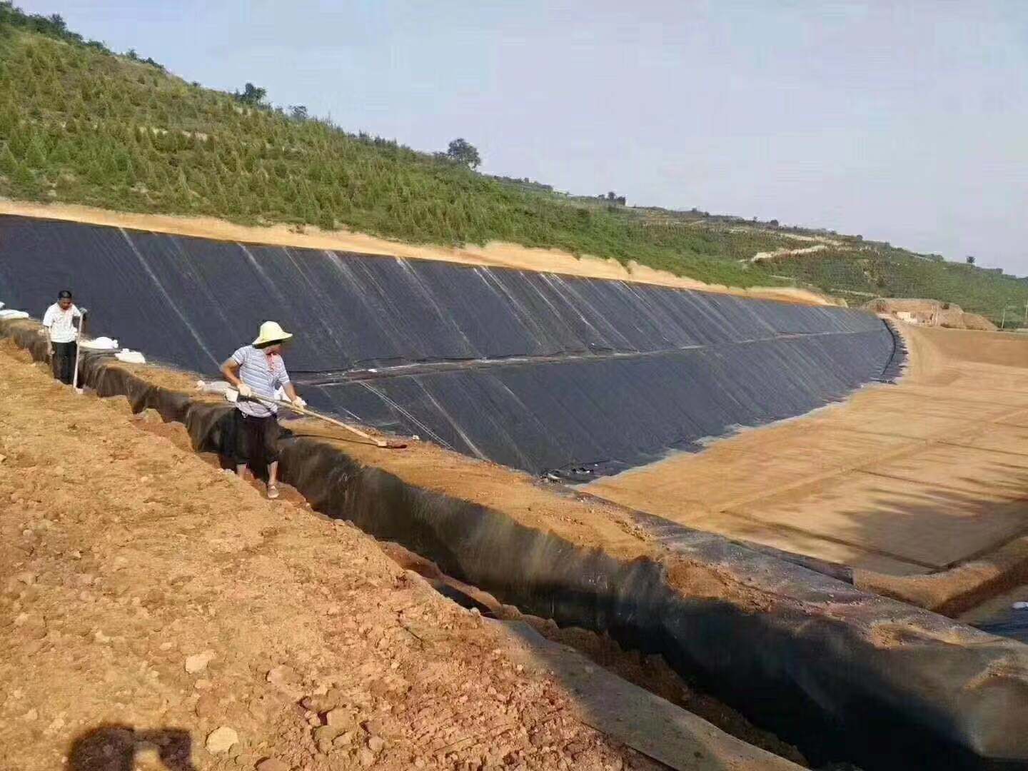 國際土工膜供貨商