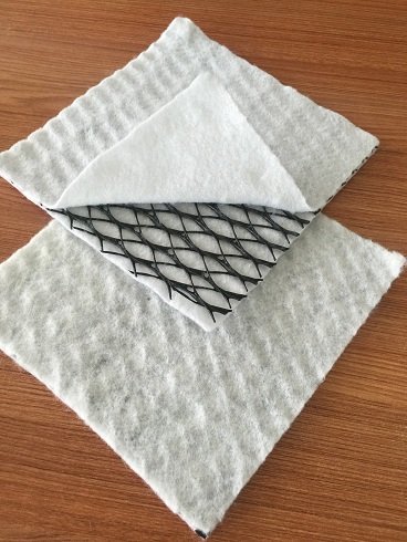 500克綠色土工布表