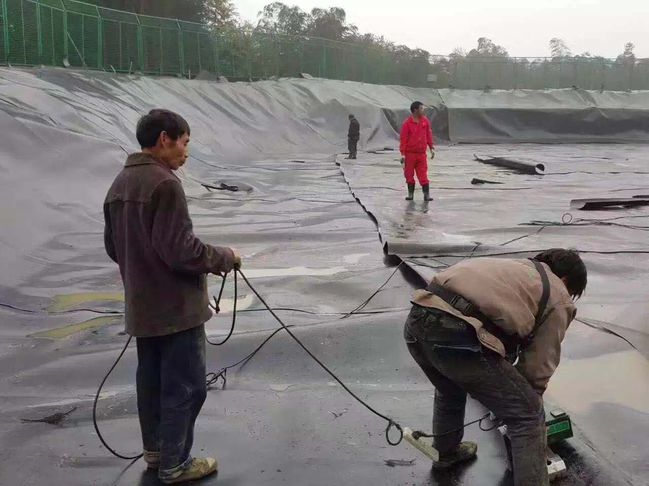 公路土工布生產(chǎn)